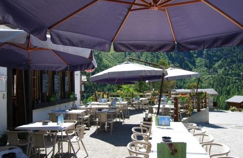 Arolla Hotel | Hotel du Pigne