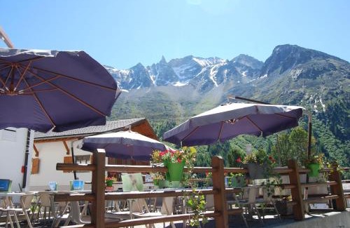 Arolla Hotel | Hotel du Pigne