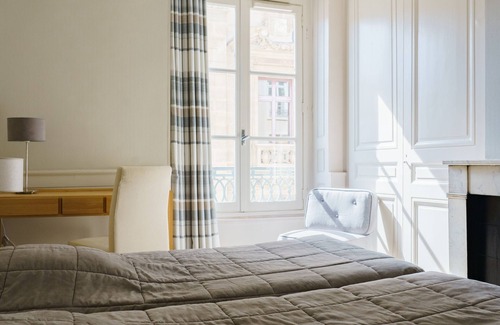 Bellecour - Hotel Dieu Hotel | Hotel du Theatre