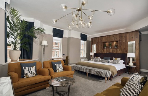 Business District Hotel | Hotel du Vin & Bistro Birmingham