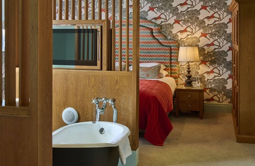 Cheltenham Hotel | Hotel du Vin & Bistro Cheltenham