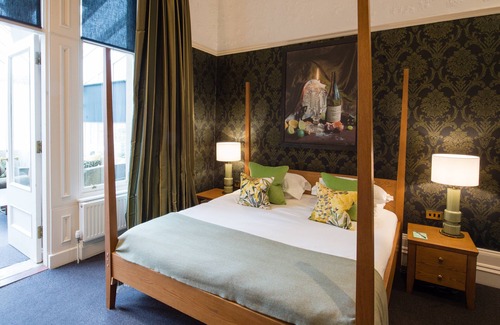 North West Hotel | Hotel du Vin & Bistro Glasgow