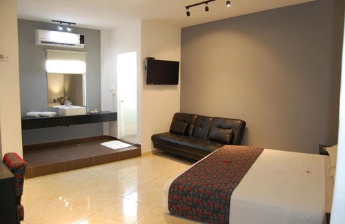 Boca del Río Hotel | Hotel Dulce Boca
