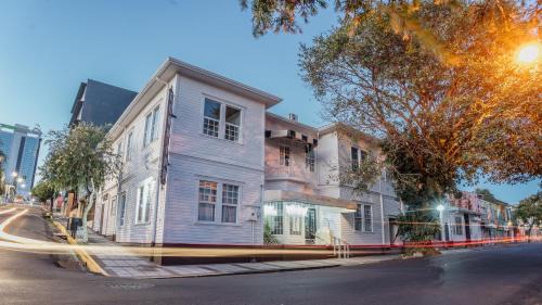 Amón Hotel | Hotel Dunn Inn