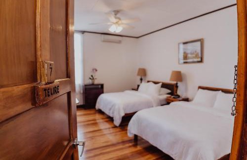 Amón Hotel | Hotel Dunn Inn