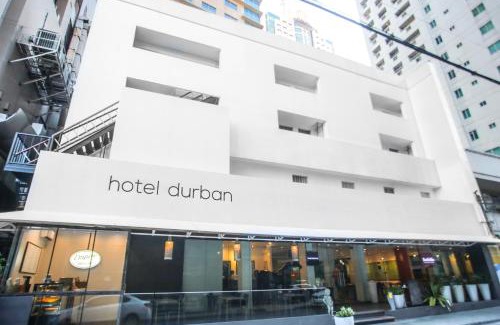Downtown Hotel | Hotel Durban