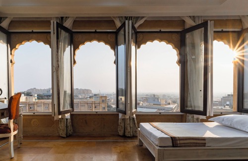 Jaisalmer Hotel | Hotel Durjay Garh