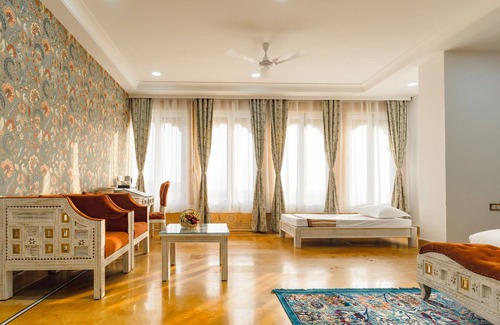 Jaisalmer Hotel | Hotel Durjay Garh