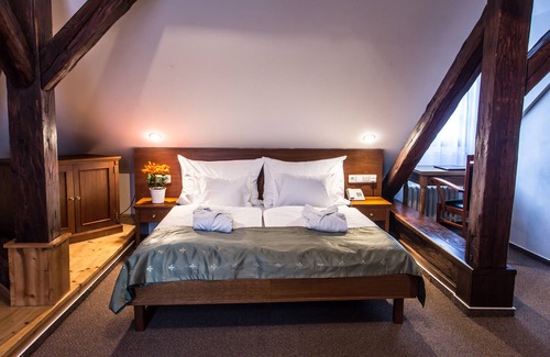 Cesky Krumlov Hotel | Hotel Dvorak
