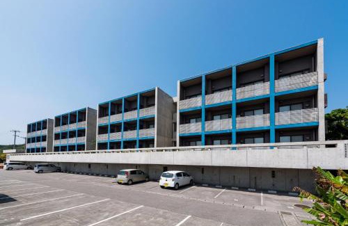 Motobu Apartamento | HOTEL E-horizon Resort コンドミニアム瀬底