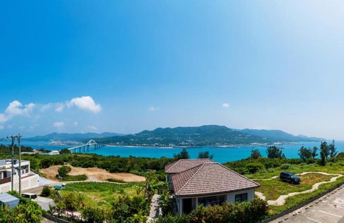 Motobu Apartamento | HOTEL E-horizon Resort コンドミニアム瀬底