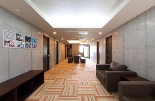 Motobu Apartamento | HOTEL E-horizon Resort コンドミニアム瀬底