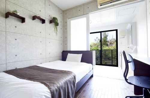 Motobu Apartamento | HOTEL E-horizon Resort コンドミニアム瀬底