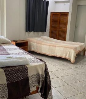 Bairro Novo Hotel | Hotel e Restaurante Samburá
