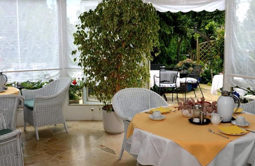 Bad Schachen Casa | Hotel Ebnet Garni