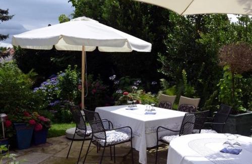 Bad Schachen Casa | Hotel Ebnet Garni