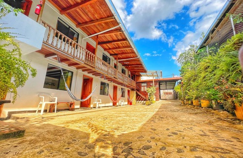 Ramonurcu Casa | Hostal el Colobri