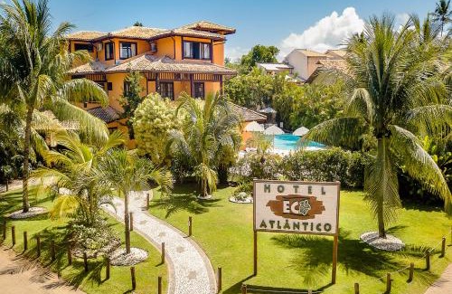 Praia do Forte Hotel | Hotel Eco Atlântico