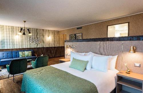 Vitacura Hotel | Hotel Eco Boutique Bidasoa