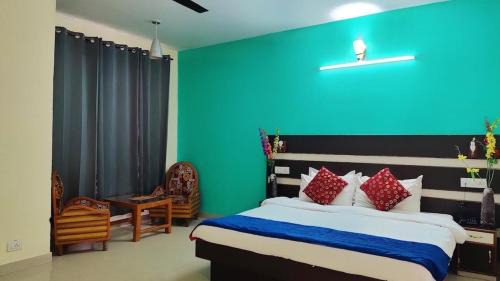 Bhagsu Nag Casa | Hotel Eco-Nest - Best Stay near Bhagsu Waterfall