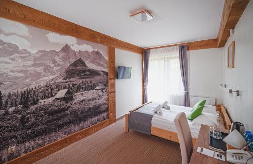 Koscielisko Hotel | Hotel Eco Tatry Holiday& Spa