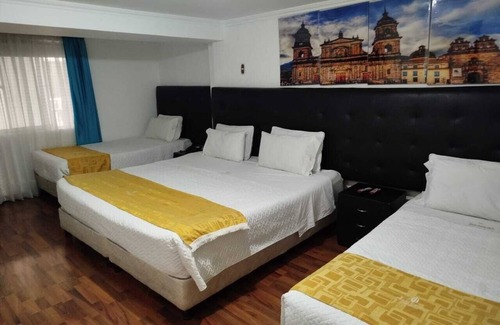 Quinta Paredes Hotel | HOTEL ECOFERIA BOUTIQUE