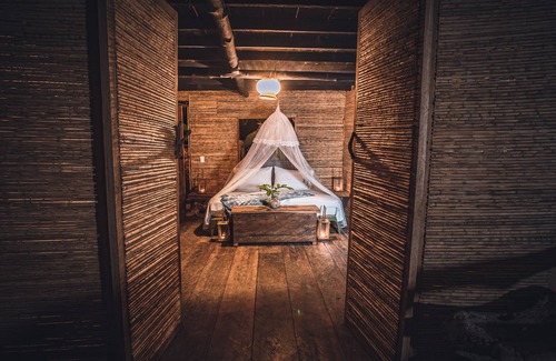 Isla Fuerte Hotel | Hotel Ecohouse