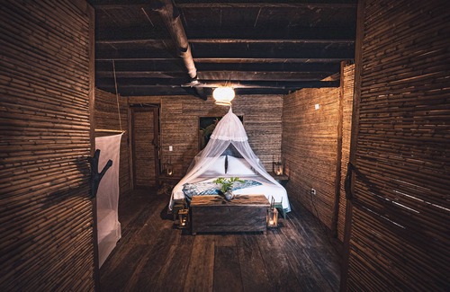 Isla Fuerte Hotel | Hotel Ecohouse