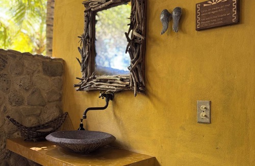 Isla Fuerte Hotel | Hotel Ecohouse