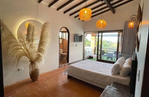 El Penol Hotel | Hotel Ecoluxe