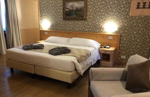 Cervinia Hotel | Hotel Edelweiss 3 Stelle SUPERIOR