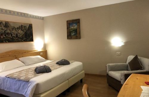 Cervinia Hotel | Hotel Edelweiss 3 Stelle SUPERIOR