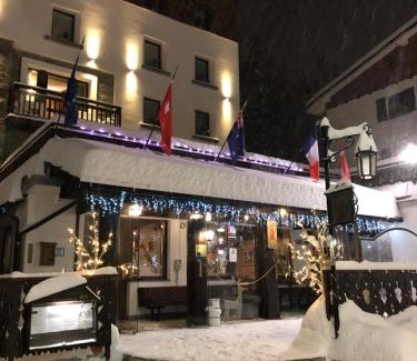 Cervinia Hotel | Hotel Edelweiss 3 Stelle SUPERIOR