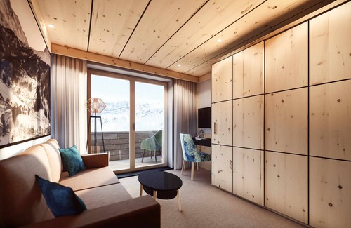 Hochsoelden Hotel | Hotel Edelweiss