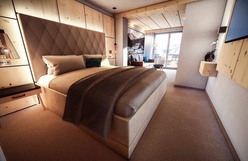 Hochsoelden Hotel | Hotel Edelweiss