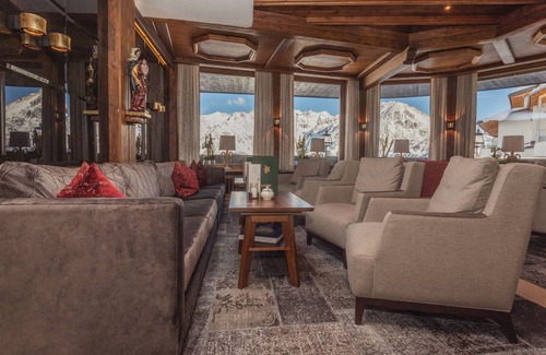 Hochsoelden Hotel | Hotel Edelweiss