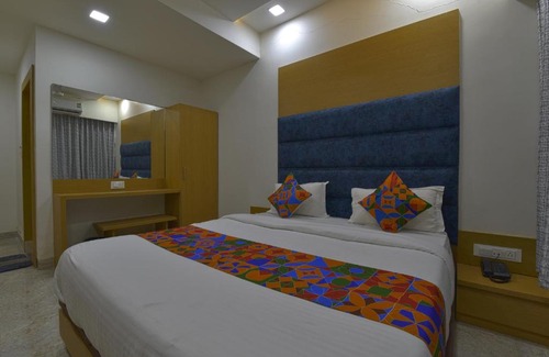 Ahmedabad Hotel | HOTEL EDEN PARK