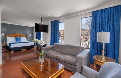 Usaquen Hotel | Hotel Egina Bogota