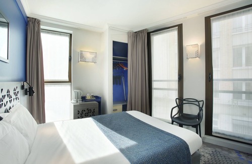 Grenelle Hotel | Hotel Eiffel Capitol