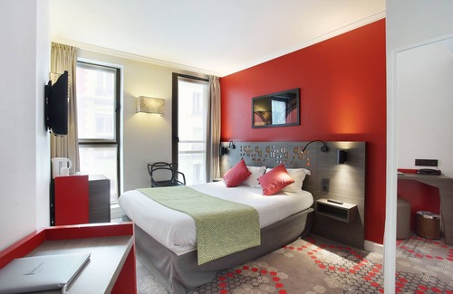 Grenelle Hotel | Hotel Eiffel Capitol