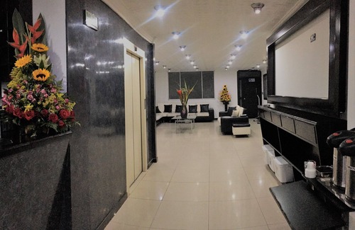 Quinta Paredes Hotel | Hotel Ejecutivo Av Esperanza