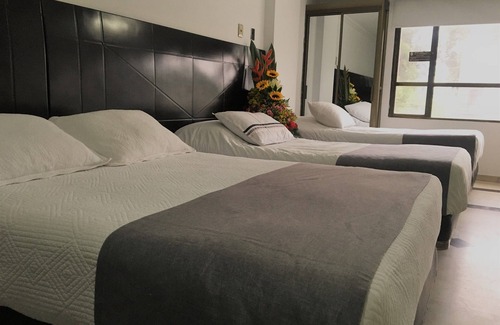 Quinta Paredes Hotel | Hotel Ejecutivo Av Esperanza