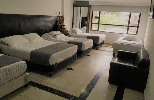 Quinta Paredes Hotel | Hotel Ejecutivo Av Esperanza