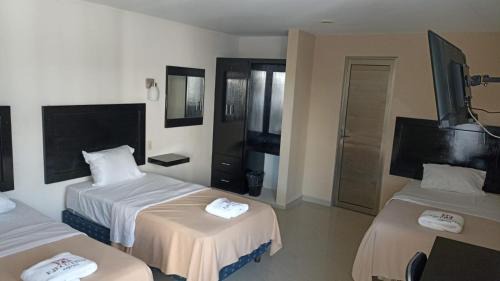 Paraíso Hotel | Hotel Ejecutivo Express Paraiso