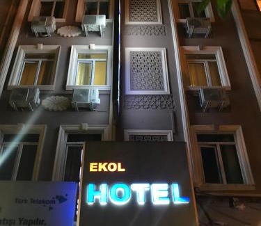 Fatih Hotel | Hotel Ekol