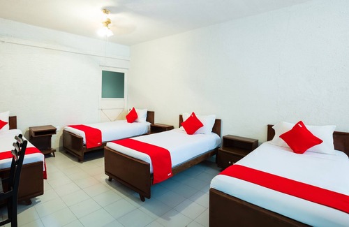 León Centro Hotel | Hotel El Angel
