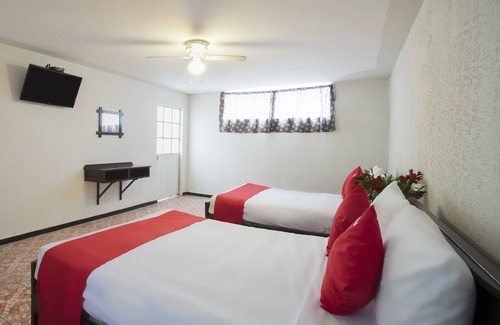 León Centro Hotel | Hotel El Angel