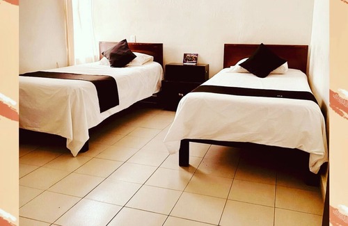 León Centro Hotel | Hotel El Angel