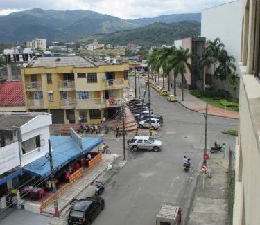 Villavicencio Hotel | Hotel el Caimito