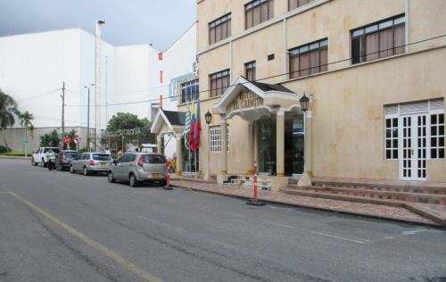 Villavicencio Hotel | Hotel el Caimito